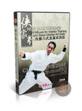 Hop Gar Kung Fu Interior Training Eight Moves and Basic Skills Lin Xin 2DVD