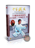 Sha Style Tongbei 24 Interlinked Hands Route 1 Foundation Training DVD