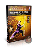 Ancestral Chen Style Taiji Spear Pear Flower White Ape by Chen Zhenglei 2DVD