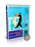 Yin Style Baguazhang Eight Fixed Palms Combat Applications Zhu Baozhen DVD