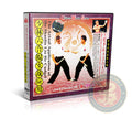 Shaolin Liuhe Staff Practical Combat Applications Kung Fu DVD English Audio