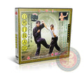 Ziranmen Natural Style Combat Techniques Kung Fu Tutorial DVD English Audio
